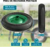 Koło Wiltec 3.50-8 370-380 x 80-100 mm 120 kg, kompletne Podgląd zdjęcia produktu 4