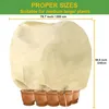 Osłona na rośliny XXL, 240 x 200 cm - Pokrowiec na rośliny Podgląd zdjęcia produktu 3