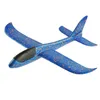 Styropor-Wurfgleiter 47 cm – Segelflugzeug, Blau – Modell Produktbild-Vorschau 12