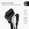 CELLONIC 2+2-Pin (2x2) auf 16-Pin Produktbild-Vorschau 2