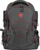 Genesis Notebook Rucksack PALLAD 550 schwarz (17,3") Produktbild-Vorschau 1