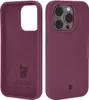 Bizon Soft Case Apple iPhone 15 Pro dunkel lila Produktbild-Vorschau 1