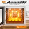 COSTWAY 850W Dörrautomat mit 8 Einlegefächer, Dörrgerät mit Produktbild-Vorschau 4