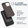 kwmobile Handyhülle für iPhone 12 Hülle / iPhone 12 Pro Produktbild-Vorschau 2