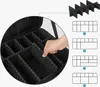 Kosmetik-Organizer-Etui, geräumige Kosmetiktasche mit Produktbild-Vorschau 4