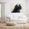 Glasbild 120x90cm in XXL für Wohnzimmer, Schlafzimmer Motiv Produktbild-Vorschau 2