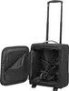 travelite Trolley Jetpack Wings 2 Cabin Black schwarz 40cm Produktbild-Vorschau 6