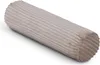 Nackenrolle XXL ( 70x20cm ) - Hellbraun - Cord Optik, Produktbild-Vorschau 1
