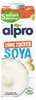 Alpro Soya Drink senza zucchero puro vegetale completamente Anteprima dell’immagine prodotto 1