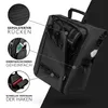 Torba rowerowa ValkPro 3w1 z elastycznym tyłem i nowymi Podgląd zdjęcia produktu 10