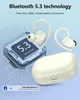 In Ear  Kopfhörer,128Std Bluetooth 5.3, 3D-Stereo Tiefer Produktbild-Vorschau 4