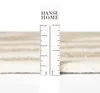 Hanse Home Wollteppich Vika, Handgewebt, Streifen, Produktbild-Vorschau 9