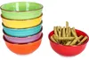 Uni bunt 6er Set Snack- & Dip-Schälchen Ø12cm 200ml 6 Produktbild-Vorschau 2