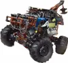 Mould King Rebel Tow Truck RC-App gesteuert MK-18006 Produktbild-Vorschau 1