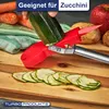 PRODUKTY TURBO Škrabka na zeleninu Combi Plus 4 v 1 – Náhľad obrázku produktu 6