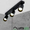 LUMILED lampada da soffitto spot da soffitto attacco GU10 Anteprima dell’immagine prodotto 12