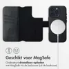 Accezz Leather Bookcase 2-w-1 z MagSafe dla Apple iPhone 16 Podgląd zdjęcia produktu 2