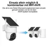 2,5K Überwachungskamera Aussen Set WLAN mit Produktbild-Vorschau 10