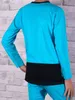 BEZLIT Jungen Shirt Rundhals Rebel Türkis 110 Produktbild-Vorschau 2