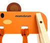 Drewniany stojak edukacyjny dla niemowląt – Baby Gym z Podgląd zdjęcia produktu 15