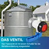 IBC Wassertankadapter, IBC Adapter IBC Tank Zubehör, IBC Produktbild-Vorschau 3