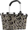 Reisenthel Carrybag Einkaufskorb Braun  Braun One Size Produktbild-Vorschau 2