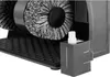 bredeco Schuhputzmaschine - 3 Bürsten Produktbild-Vorschau 6