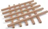 10er-Set Holzleisten - Buche gehobelt - 25 x 25 x 500 mm Produktbild-Vorschau 3