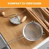Passiermühle 39 cm EUROHOME® Produktbild-Vorschau 6