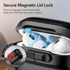 Esr Pulse Halolock Magsafe Apple Airpods Pro 1 / 2 Nero Anteprima dell’immagine prodotto 4