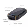 BOT Solární powerbanka SP3 1 panel 30000mAh černá Náhled obrázku produktu 5