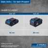 Scheppach Akku Hochdruckreiniger C-HPG35-X - 20V | 35bar | Produktbild-Vorschau 11