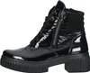 Bota corta Waldläufer, fabricada en cuero Vista previa de la imagen del producto 14