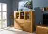 MASSIVMOEBEL24 | Credenza in legno di quercia selvatica Anteprima dell’immagine prodotto 3