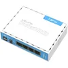 MikroTik hAP Lite (classic), 650MHz CPU, 32MB RAM, 4x LAN, Anteprima dell’immagine prodotto 1