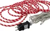 Bambelaa! LED Lichterschlauch 6m, flexibel formbar rot / Produktbild-Vorschau 5
