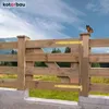 KOTARBAU® 2er Set Ladenband Gold 500 mm Kreuzgehänge Produktbild-Vorschau 7
