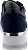 Waldläufer Damen Schnürschuhe, blau(marinemarinenotte Produktbild-Vorschau 49