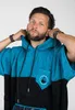 Poncho Wave Hawaii Bamboo Poncho Uno XL WH4001 Mehrfarbig Produktbild-Vorschau 14