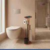 WC-Ständer 4in1 WENKO OREA mit Ablage für das Telefon Produktbild-Vorschau 2