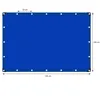 ECD Germany Plandeka z oczkami, 2x3m 6m² 180g/m², wykonana Podgląd zdjęcia produktu 5