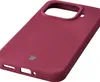 Silikon Handyhülle für Xiaomi 15T Pro, Bizon Soft Case, Produktbild-Vorschau 3