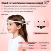 Kidiyana Kinderhelm M (54-58 cm) + Schutzausrüstung - M - Náhľad obrázku produktu 4