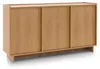 Furniture24 Sideboard Yasumi K147 Kommode 3 Türiger 147 Cm Produktbild-Vorschau 1