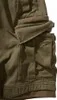 Brandit Short Herren Packham Vintage Shorts oliv Basics Produktbild-Vorschau 7