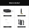 Fosi Audio BT20A Stereo HiFi-Verstärker – Bluetooth 5.0 – 2 Produktbild-Vorschau 3