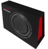 RENEGADE RXS1000 subwoofer a cassa piatta 25 cm basso Anteprima dell’immagine prodotto 2