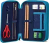ergobag Maxi Mäppchen Bärassic Garden Produktbild-Vorschau 2
