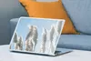 MuchoWow® Laptop Aufkleber Sticker Cover Himmel - Gras - Produktbild-Vorschau 4