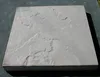 Schalungsform Spaltplatte-Kunststoff Form 45 x45 x5 cm Produktbild-Vorschau 3